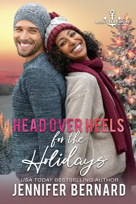 Bernard |  Head over Heels for the Holidays | eBook | Sack Fachmedien