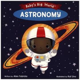 Fabrizio |  Astronomy | Buch |  Sack Fachmedien