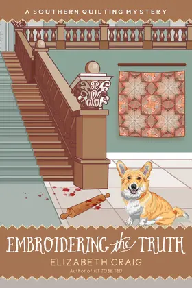 Craig |  Embroidering the Truth (A Southern Quilting Mystery, #12) | eBook | Sack Fachmedien