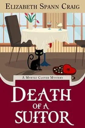 Craig |  Death of a Suitor (A Myrtle Clover Cozy Mystery, #18) | eBook | Sack Fachmedien