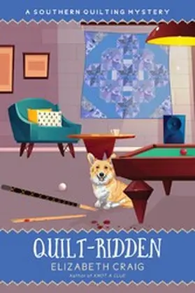 Craig |  Quilt-Ridden (A Southern Quilting Mystery, #14) | eBook | Sack Fachmedien