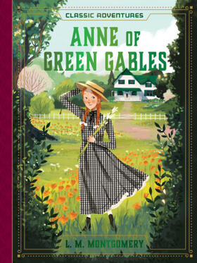  Anne of Green Gables | Buch |  Sack Fachmedien