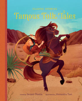  Famous Folk Tales | Buch |  Sack Fachmedien