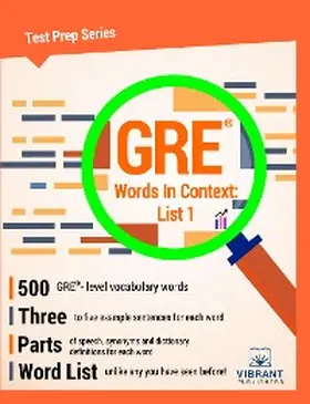  GRE Words In Context | eBook | Sack Fachmedien