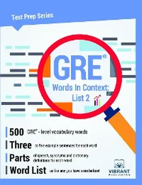  GRE Words In Context | eBook | Sack Fachmedien