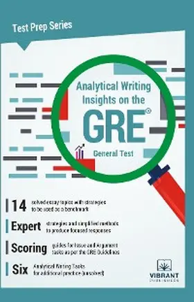  Analytical Writing Insights on the GRE General Test | eBook | Sack Fachmedien