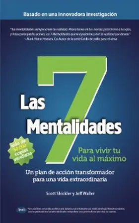 Shickler / Waller |  Las 7 Mentalidades | eBook | Sack Fachmedien