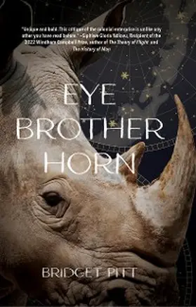 Pitt |  Eye Brother Horn | eBook | Sack Fachmedien