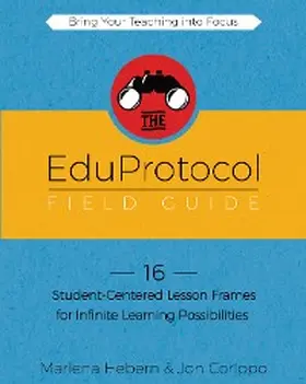 Corippo / Hebern |  The EduProtocol Field Guide | eBook | Sack Fachmedien