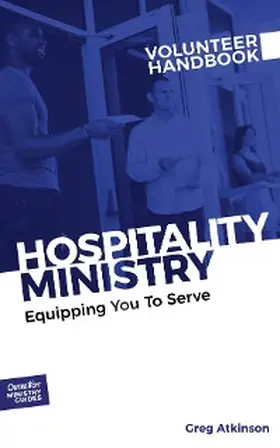 Atkinson |  Hospitality Ministry Volunteer Handbook | eBook | Sack Fachmedien