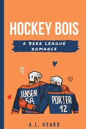 Heard |  Hockey Bois | eBook | Sack Fachmedien