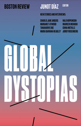 Diaz |  Global Dystopias | Buch |  Sack Fachmedien