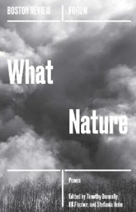 Donnelly / Fischer / Heim | What Nature | E-Book | sack.de