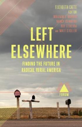 Catte |  Left Elsewhere | eBook | Sack Fachmedien