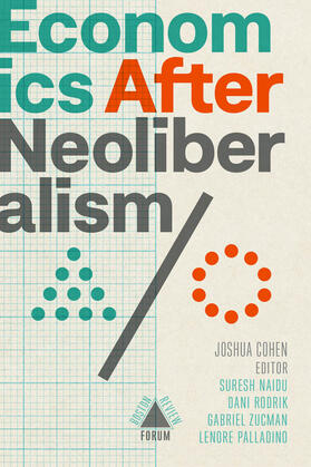 Rodrik |  Economics After Neoliberalism | Buch |  Sack Fachmedien