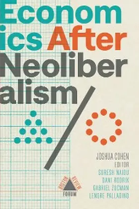 Rodrik |  Economics After Neoliberalism | eBook | Sack Fachmedien