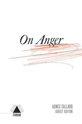 Callard |  On Anger | Buch |  Sack Fachmedien