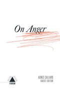Callard / Chasman / Cohen |  On Anger | Buch |  Sack Fachmedien