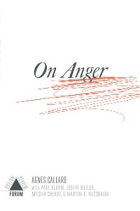 Callard |  On Anger | eBook | Sack Fachmedien