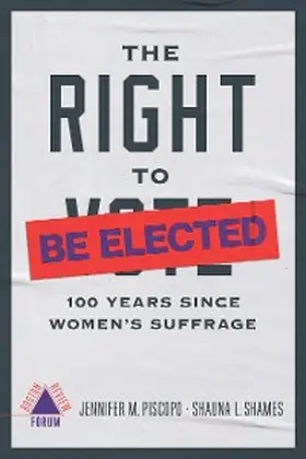 Pispcopo |  Right to Be Elected | eBook | Sack Fachmedien