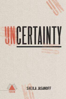 Jasanoff |  Uncertainty | Buch |  Sack Fachmedien
