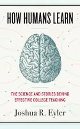  How Humans Learn | Buch |  Sack Fachmedien