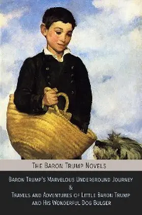 Lockwood |  The Baron Trump Novels | eBook | Sack Fachmedien