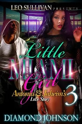 Johnson |  Little Miami Girl 3 | eBook | Sack Fachmedien