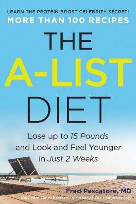Pescatore |  The A-List Diet | Buch |  Sack Fachmedien