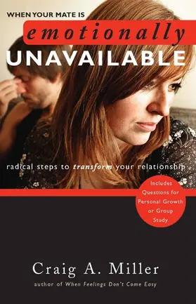 Miller |  When Your Mate Is Emotionally Unavailable | eBook | Sack Fachmedien