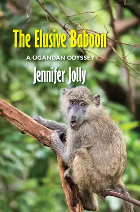 Jolly |  The Elusive Baboon | eBook | Sack Fachmedien