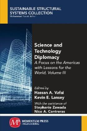 Vafai / Lansey |  Science and Technology Diplomacy, Volume III | eBook | Sack Fachmedien