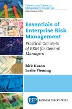 Essentials of Enterprise Risk Management | Buch | 978-1-947098-36-7 | www.sack.de