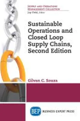 Sustainable Operations and Closed Loop Supply Chains, Second Edition | Buch | 978-1-947098-66-4 | www.sack.de