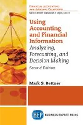 Using Accounting & Financial Information | Buch | 978-1-947098-68-8 | www.sack.de