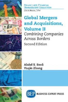Soofi / Zhang | Global Mergers and Acquisitions, Volume II | E-Book | sack.de