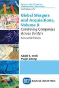 Soofi / Zhang |  Global Mergers and Acquisitions, Volume II | eBook | Sack Fachmedien