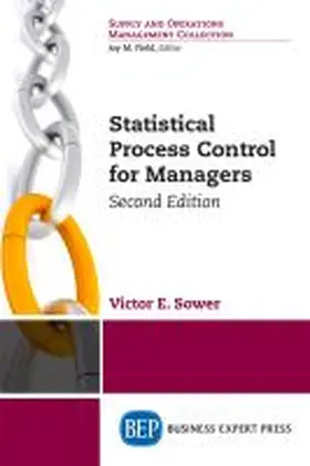 Statistical Process Control for Managers, Second Edition | Buch | 978-1-947098-78-7 | www.sack.de