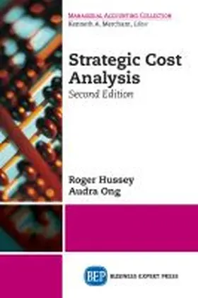 Strategic Cost Analysis | Buch | 978-1-947098-95-4 | www.sack.de