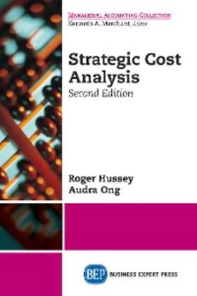 Hussey / Ong |  Strategic Cost Analysis | eBook | Sack Fachmedien