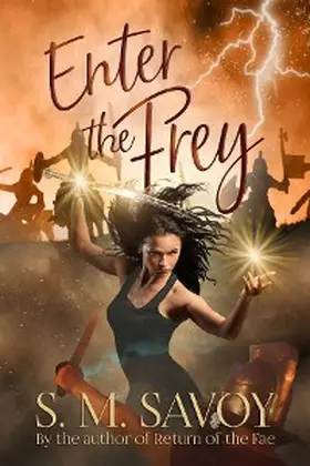 Savoy |  Enter the Frey | eBook | Sack Fachmedien