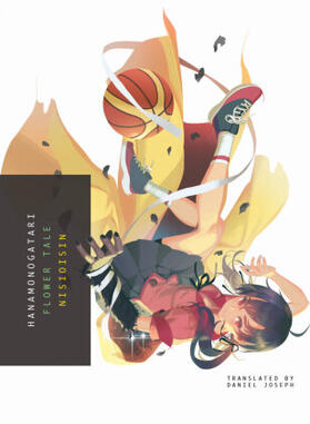 Nisioisin |  Hanamonogatari | Buch |  Sack Fachmedien