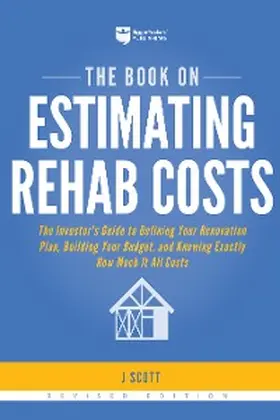  The Book on Estimating Rehab Costs | eBook | Sack Fachmedien