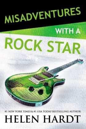 Hardt | Misadventures with a Rock Star | Buch | 978-1-947222-15-1 | www.sack.de