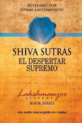 Lakshmanjoo / Hughes |  Shiva Sutras | eBook | Sack Fachmedien
