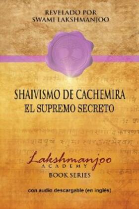 Lakshmanjoo / Hughes |  Shaivismo De Cachemira | eBook | Sack Fachmedien
