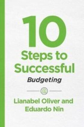 Oliver / Nin | 10 Steps to Successful Budgeting | Buch | 978-1-947308-86-2 | sack.de