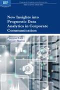 Rath / Shalini |  New Insights into Prognostic Data Analytics in Corporate Communication | Buch |  Sack Fachmedien