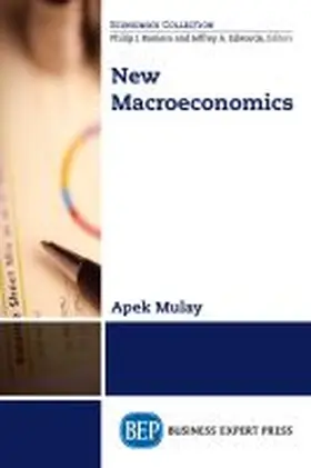 New Macroeconomics | Buch | 978-1-947441-12-5 | www.sack.de