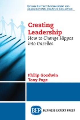 Goodwin / Page |  Creating Leadership | eBook | Sack Fachmedien